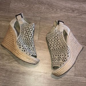 Marc Fisher platform wedges